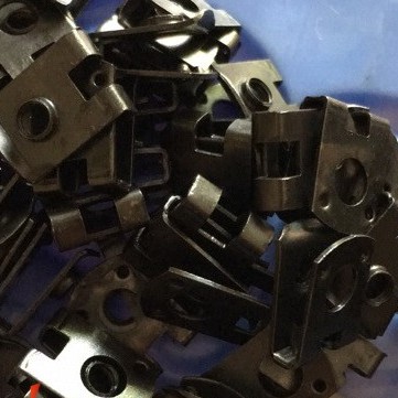 Kẹp + vít yếm ren mịn cho xe honda
