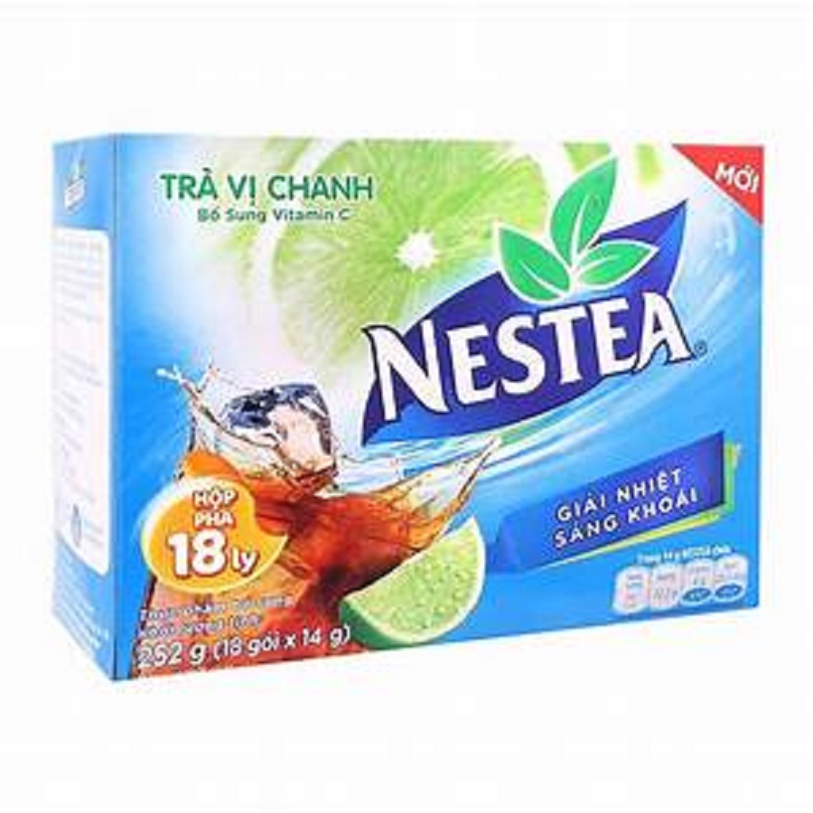 Trà vị chanh Nestea