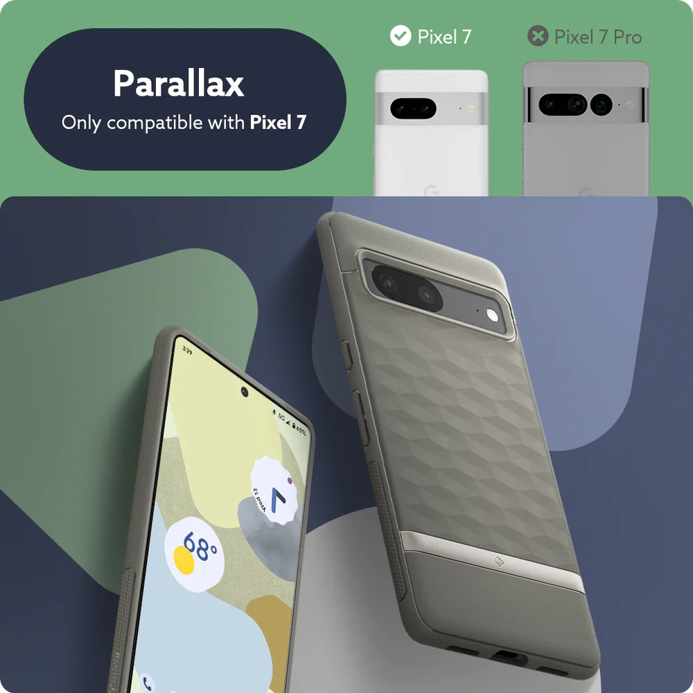 Ốp Lưng Caseology Parallax Google Pixel 7