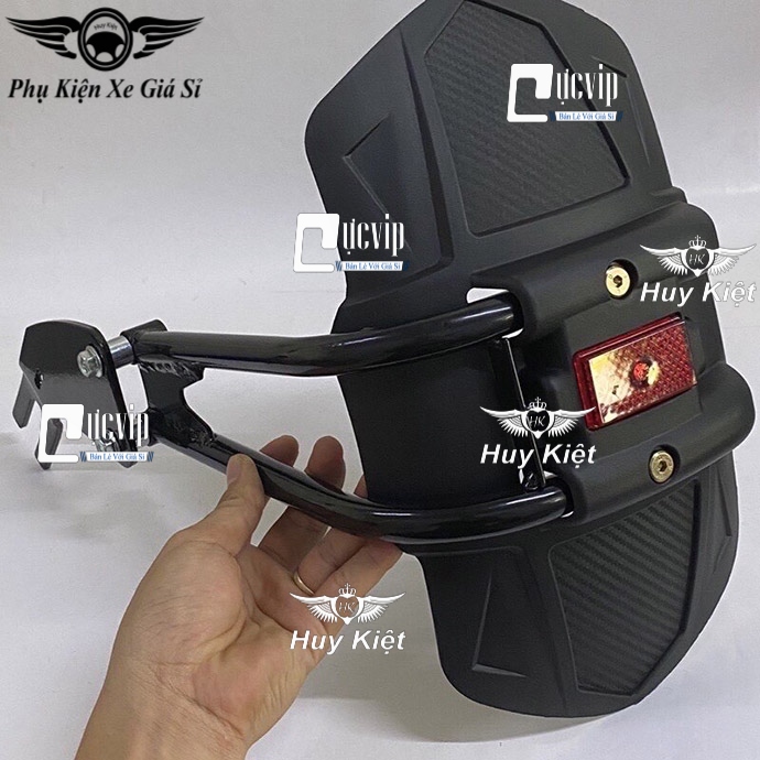 Dè Chắn Bùn KTM Gắn Tất Cả Các Dòng Xe Exciter, Winner, Winner X, R15, FZ, TFX, CBR, KTM, MT03, MT15, GSX, XSR155... MS4049