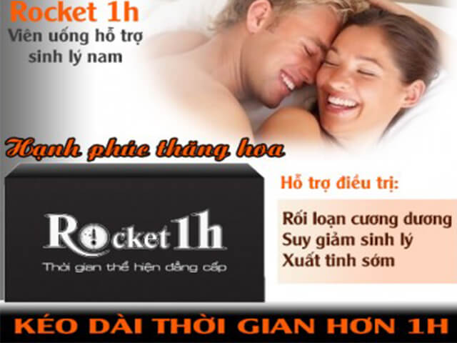 Rocket 1h