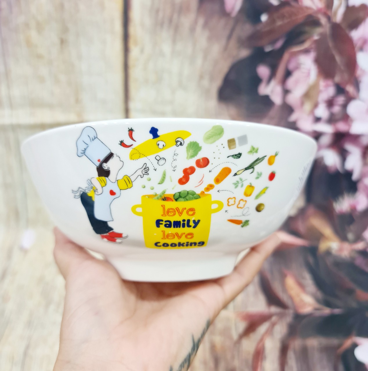 Tô sứ trắng cao cấp - tô sứ cao cấp