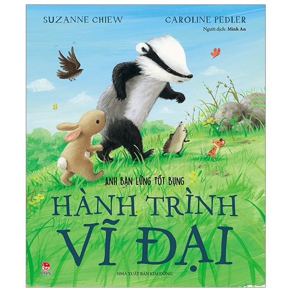 Fahasa - anh bạn lửng tốt bụng: hành trình vĩ đại