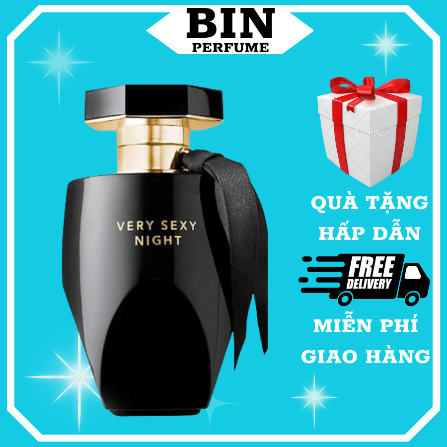 Nước hoa victoria's secret very sexy dung tích 100ml