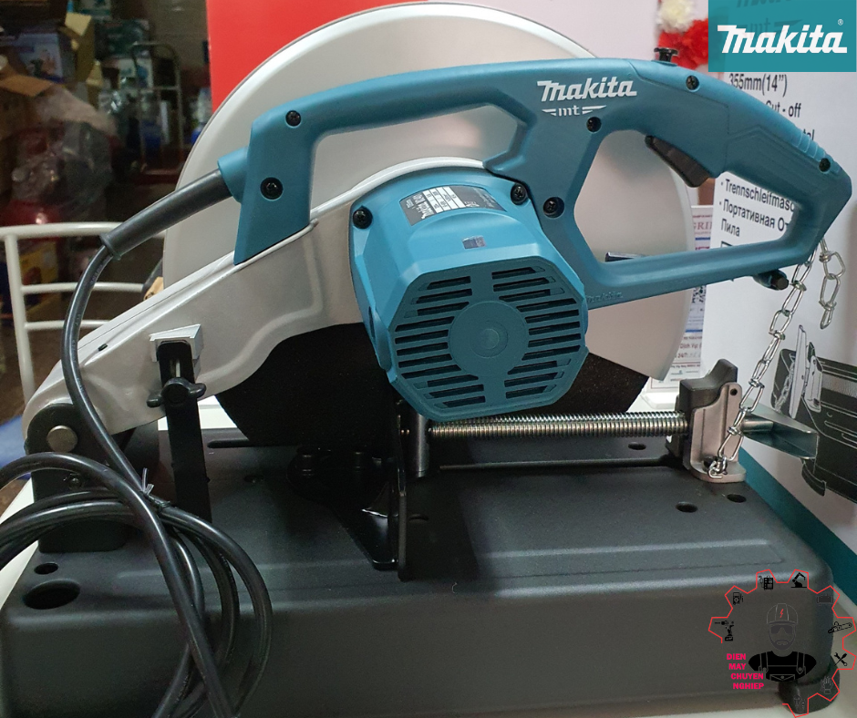 Máy cắt sắt bàn makita m2401b