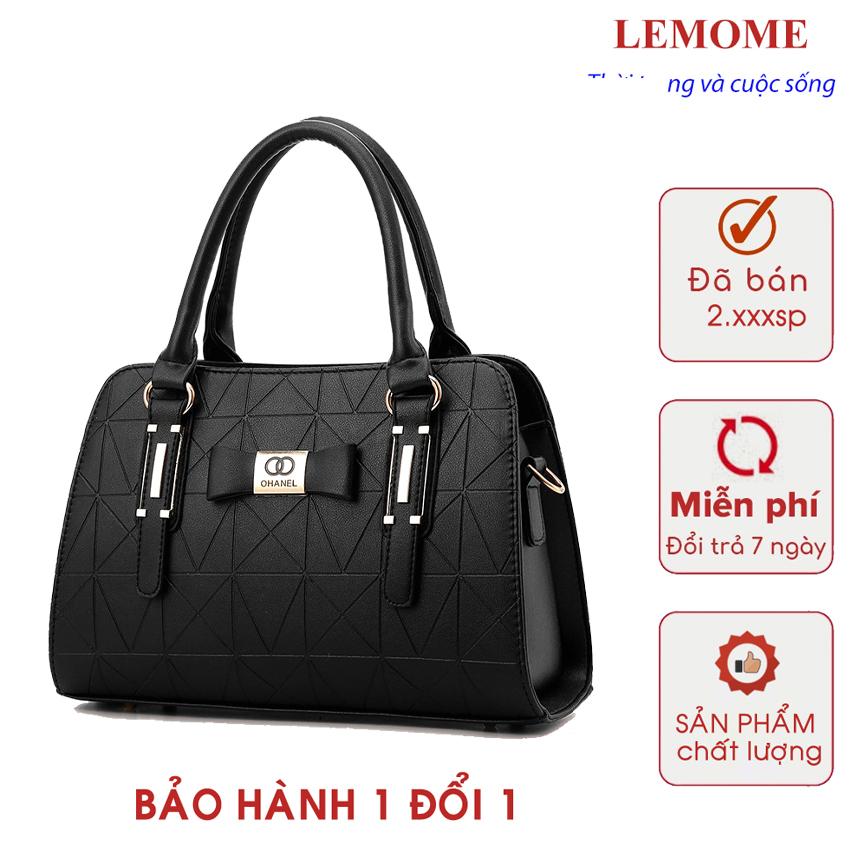 Túi xách nữ công sở cao cấp Hàn Quốc- LEMONE