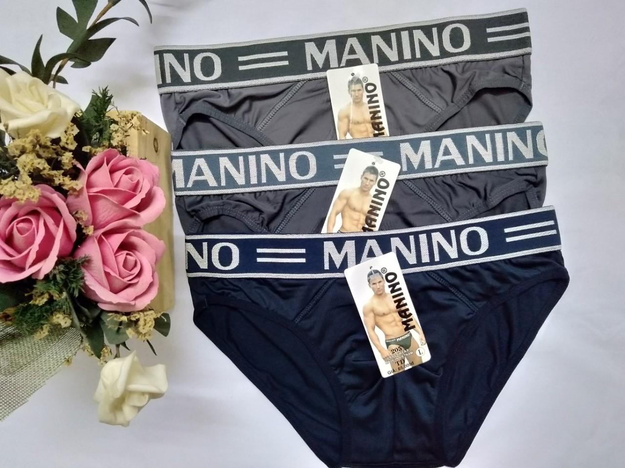 Quần lót nam manino thun lạnh cao cấp