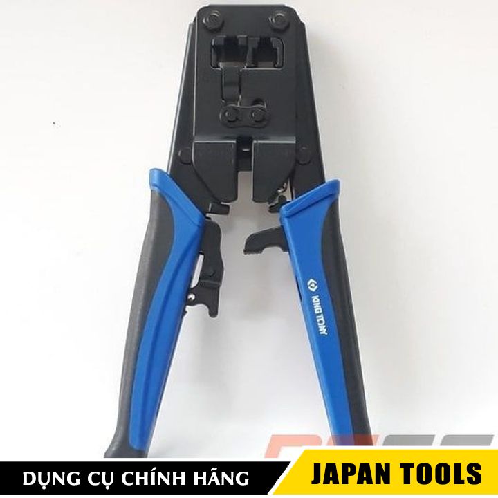 Kềm bấm cos mạng 6p 8p kingtony 67f1-08 | japan tools