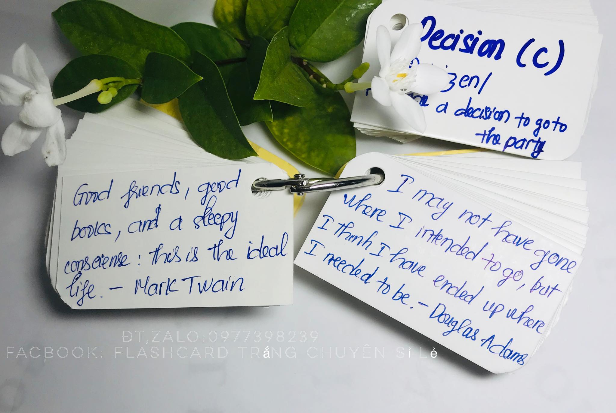 note Tiếng ANh