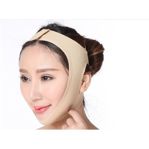 Đai Nâng Cơ Mặt , Nâng Cằm Vline Loại Tốt Siêu Co Dãn - Đai Nâng Cơ Mặt Nam Nữ