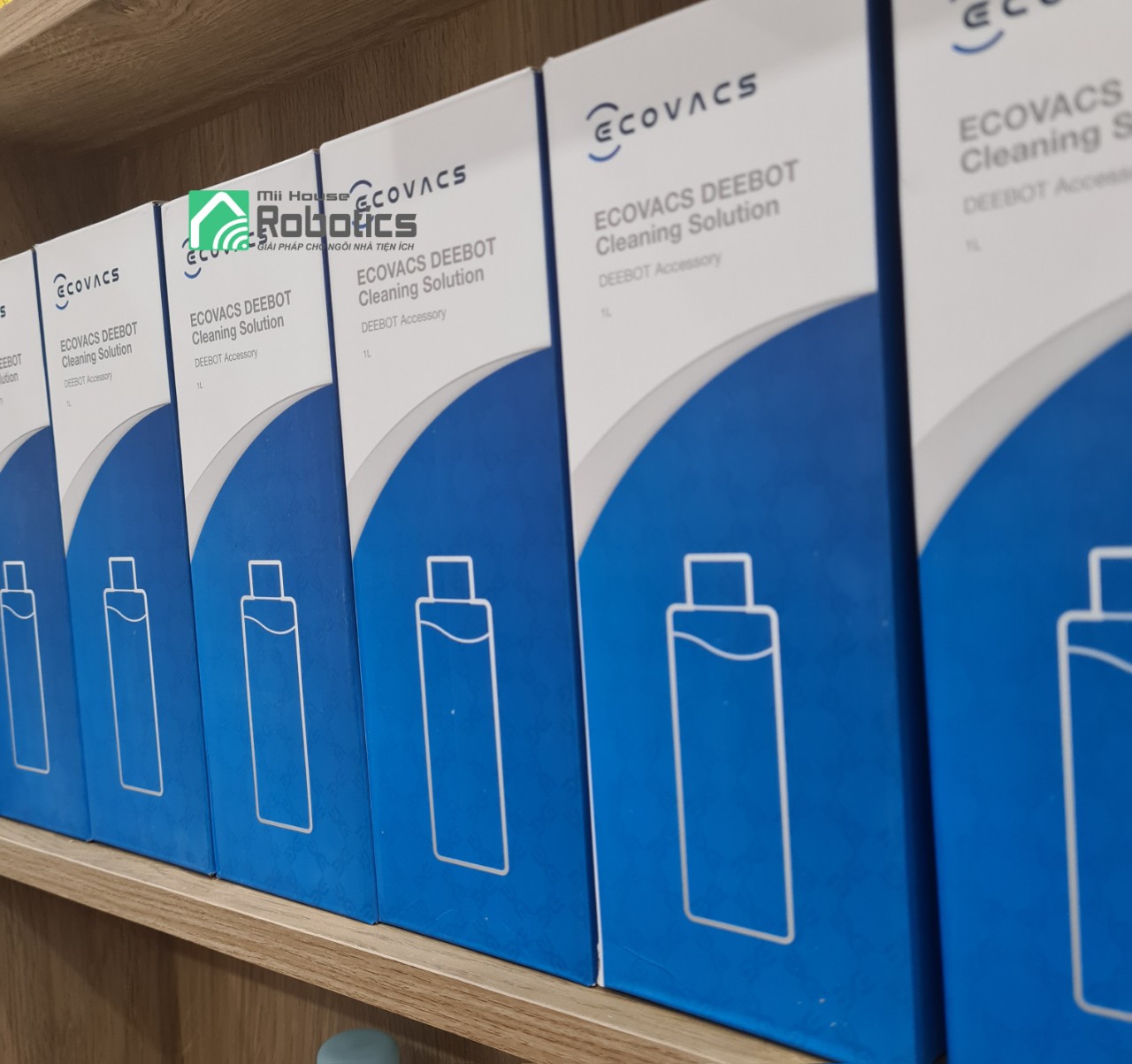 Nước lau sàn nhà cho Robot hút bụi lau nhà - Deebot - TINECO - Dreame - Omo Roborock - Dùng cho các loại robot , máy hút bụi lau nhà ( Ecovacs Deebot, Dreame, Xiaomi, Roborock, Tineco, Redkey , ...)