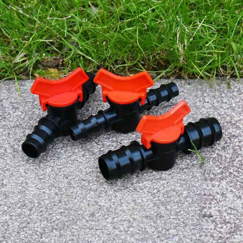 Bộ 10 van khóa ống pe 16mm