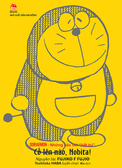 Kim đồng - doraemon - những câu nói "bất hủ"