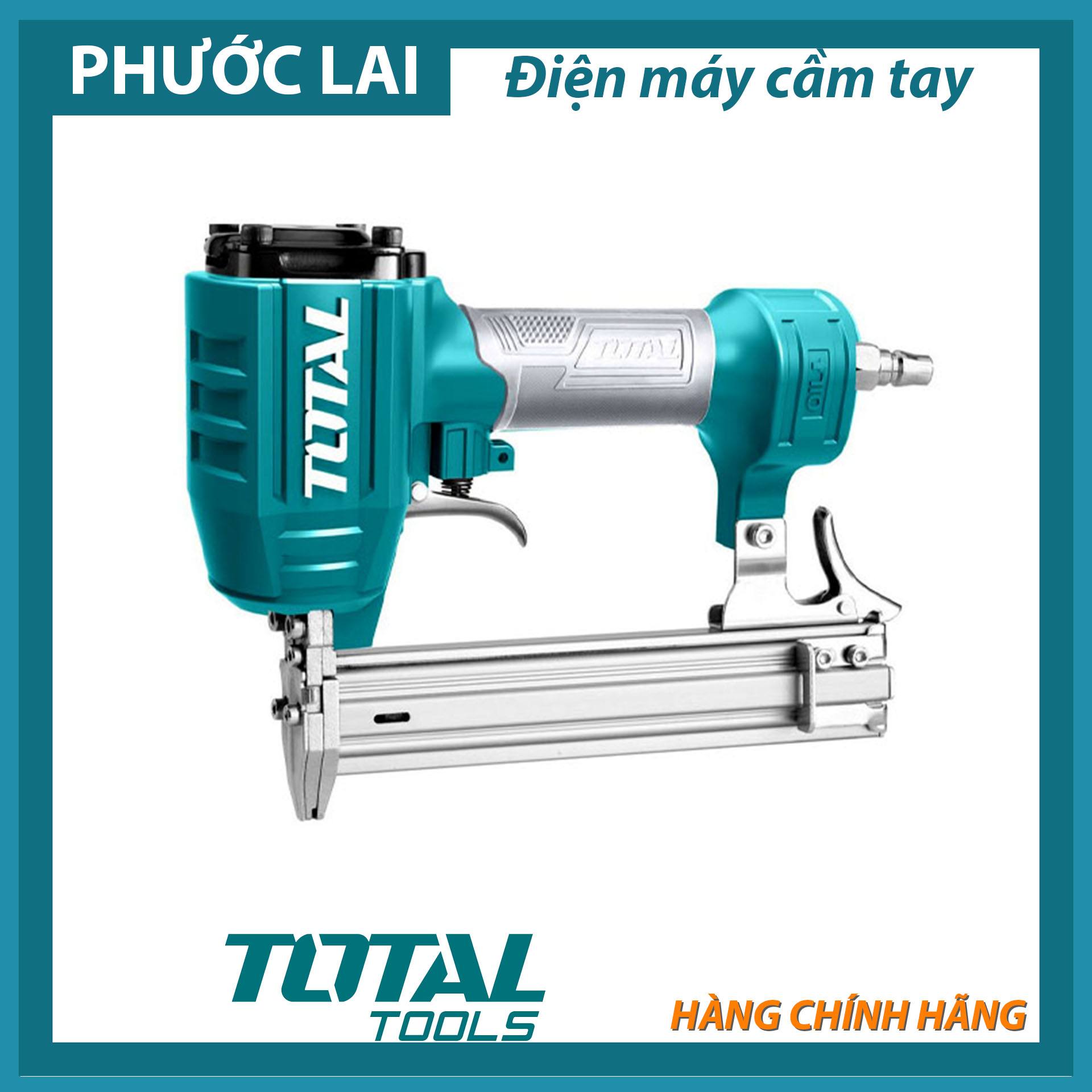 Súng bắn đinh thẳng dùng hơi total tat83301-3