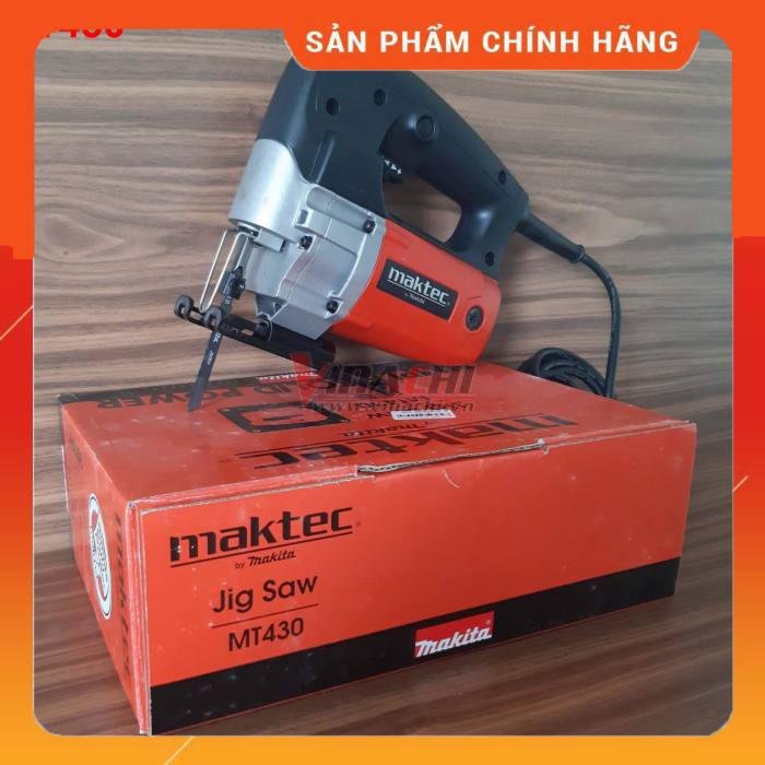 Máy cưa lộng maktec - mt430 - 450w - 1 ca-i