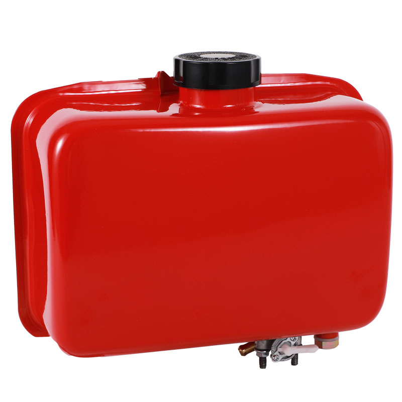 Làm mát bằng không khí DIESEL Micro tiller phụ kiện 170f 173f 178f 186f 186fa 188f 192f 195f bồn chứa dầu lắp ráp