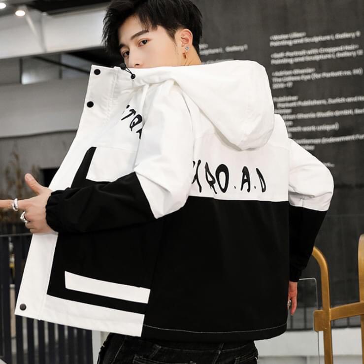 [HCM]Áo khoác dù nam mẫu mới kiểu dáng tinh kế phong cách ngầu bá đạo hót nhất năm sale 3 ngày cuối