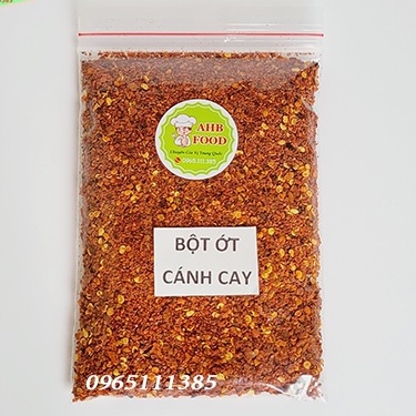Bột ớt cánh cay tứ xuyên 100g