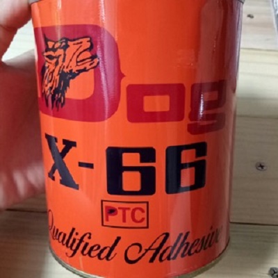 Keo con chó dán đa năng X-Dog