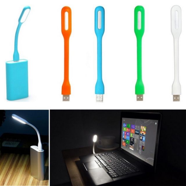 Đèn usb nhiều màu