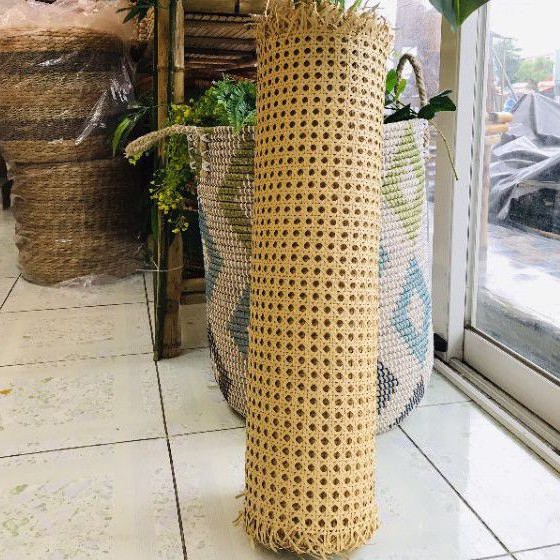 Lưới mây mắt cáo hàng dầy khổ 70