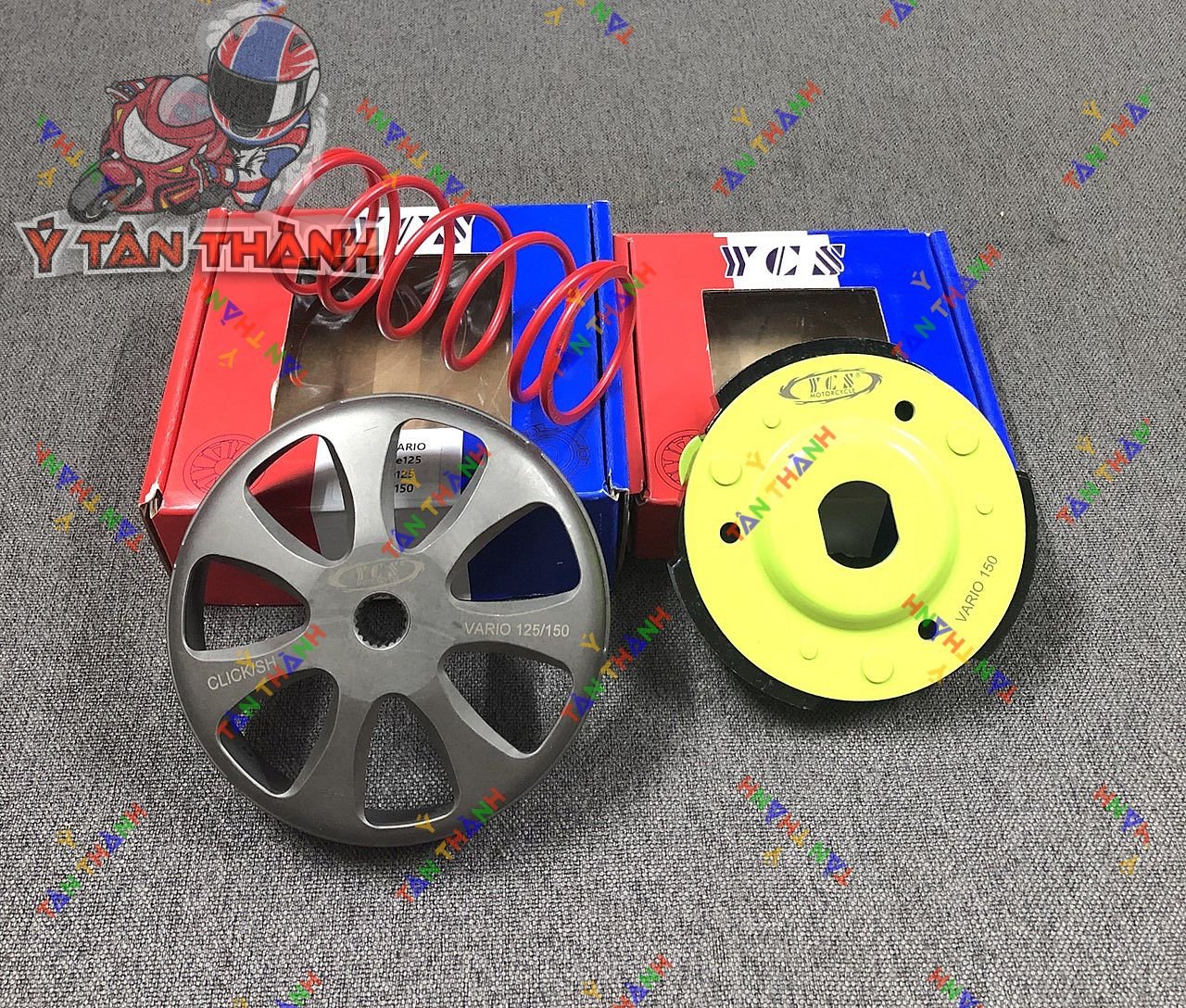 Nồi Sau Độ Ycs Vario