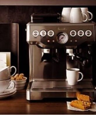 Máy pha cafe Breville 870
