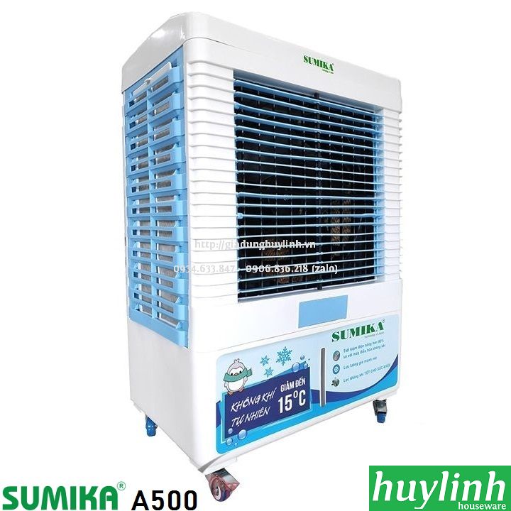 Máy làm mát không khí sumika a500 - 30 - 50m2