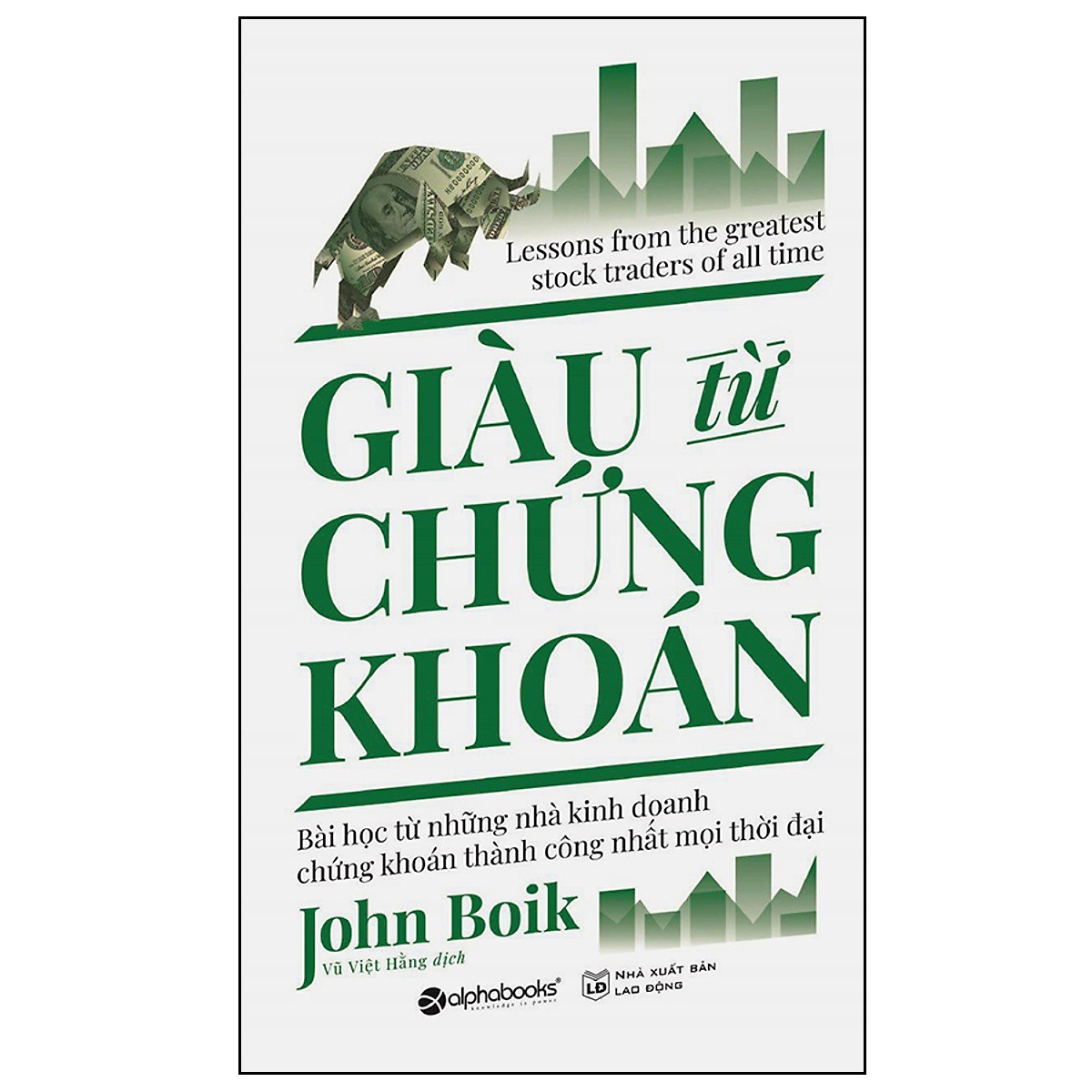 Giàu Từ Chứng Khoán