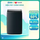 [GIAO TẠI HCM] AW-T08DU1600LV(MK) - Máy Giặt Toshiba Inverter 15 Kg AW-T08DU1600LV(MK), hệ thống 3 thác nước 3 luồng nước, công nghệ siêu sóng GreatWaves, công nghệ siêu bọt khí nano UFB