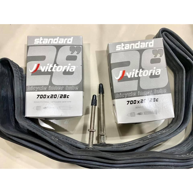 Ruột Săm Xe Đạp Vittoria 700x20/28c Van Xe Đạp 60-80mm
