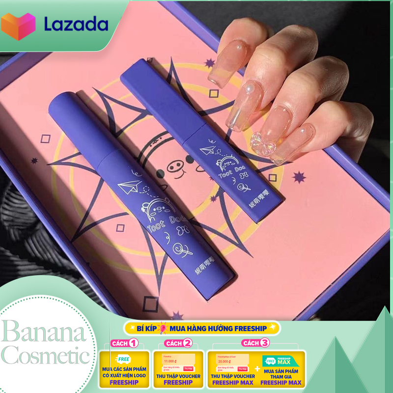 [HCM]Set Son 2 Cây Toot DoDo Son Thỏi & Son Kem Lì Mịn Môi Cực Hottrend