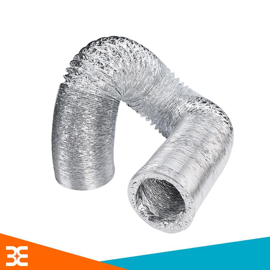 Ống Hút Mùi Hút Khói Hàn Hút Khí Nóng 130mm