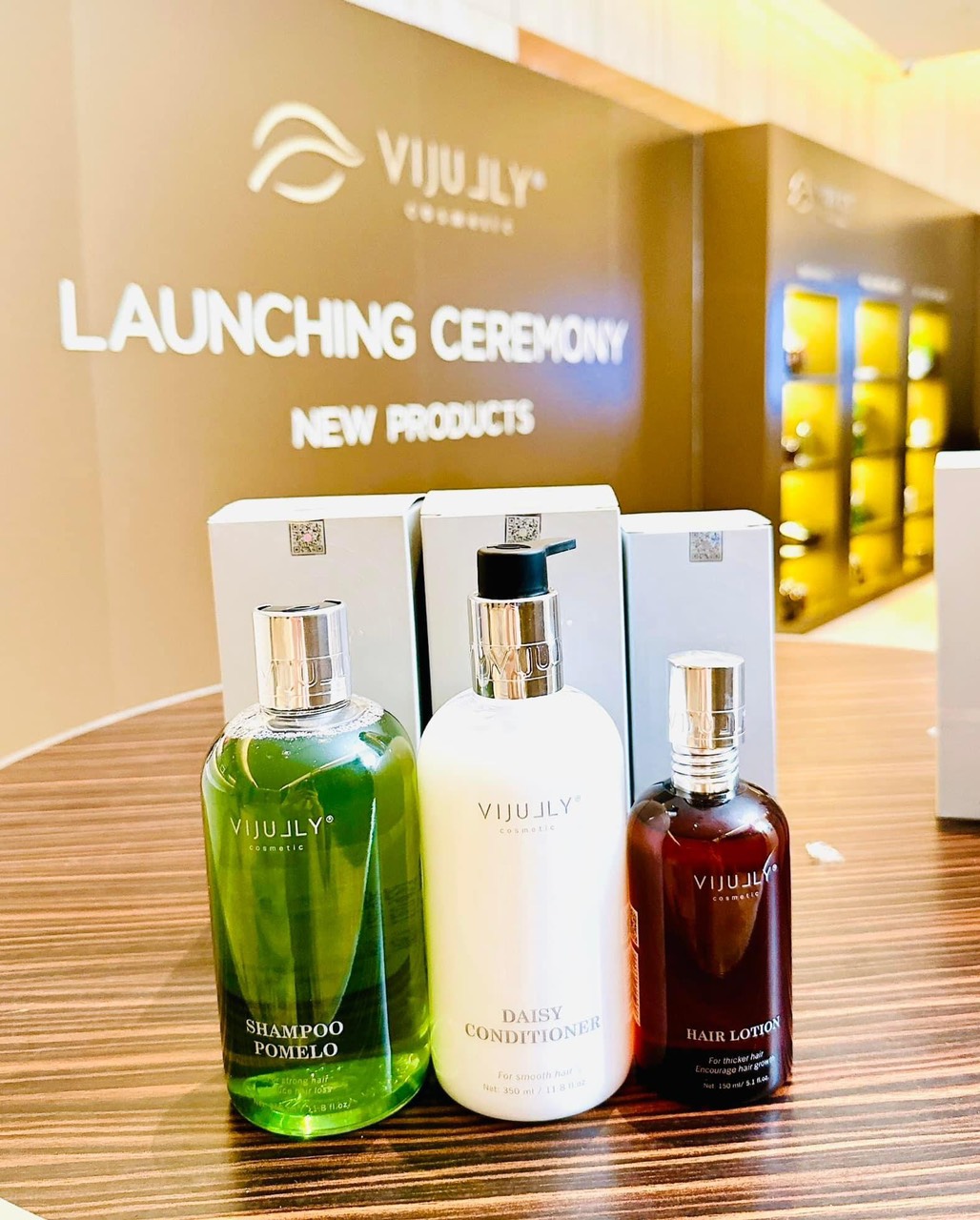 [MẪU MỚI CHẤT LƯỢNG HƠN 3chai] Combo Dầu Gội Bưởi,Xả Tinh Dầu Bưởi ViJully loại bỏ Rụng Tóc Kích Thích Mọc Tóc Làm Dài Tóc