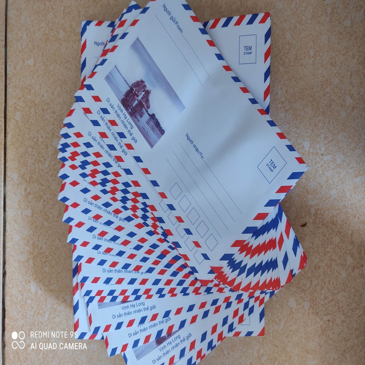 Phong Bì Sịn Gói 100 chiếc