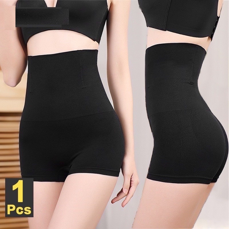 Quần gen nịt bụng nữ dạng đùi chống cuộn cao cấp - quần định hình bụng - quần gen bụng mặc váy - quần lót gen bụng giảm mỡ eo thon - quần nịt bụng dưới [N30]