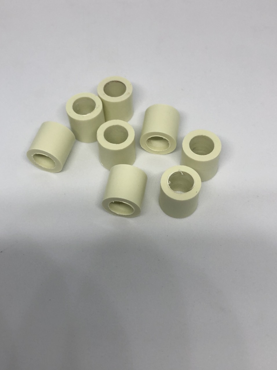 Phíp Nhựa Trắng cơ bida