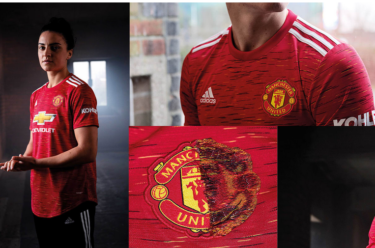 BỘ QUẦN ÁO MANCHESTER UNITED SÂN NHÀ