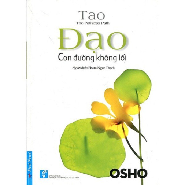 Nguyetlinhbook Sách - Đạo Con Đường Không Lối .
