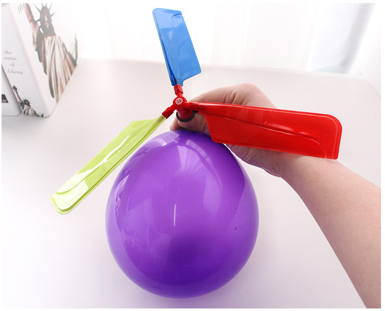 [HCM]Kinh khí cầu bong bóng đồ chơi trẻ nhỏ