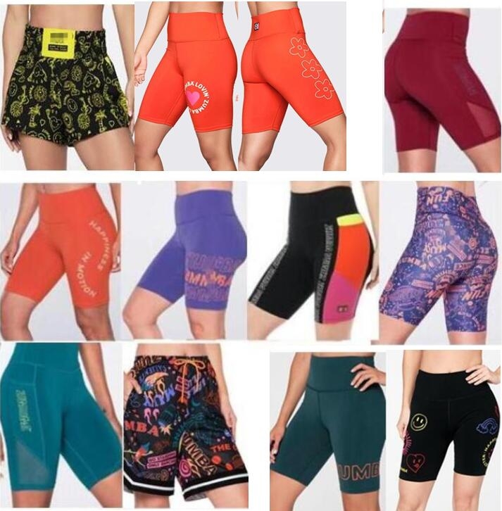 Haqiquần áo nữ quần legging quần zumba nhảy múa z1b01273
