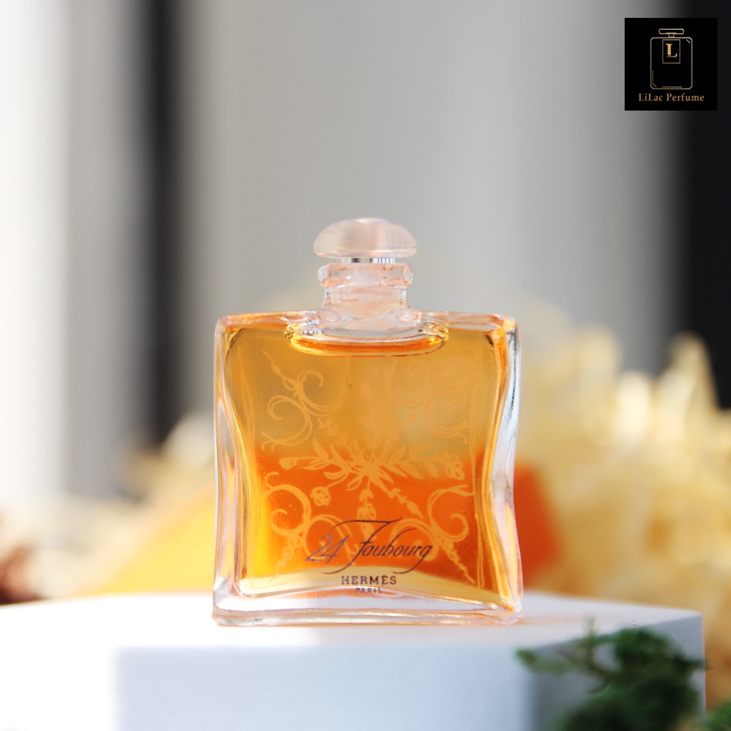 Nước hoa mini nữ hermes 24 faubourg edp 7.5ml