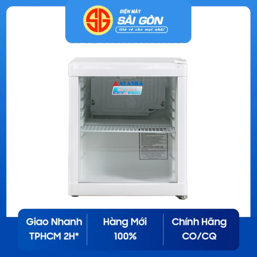 Tủ mát Alaska 50 lít LC-50