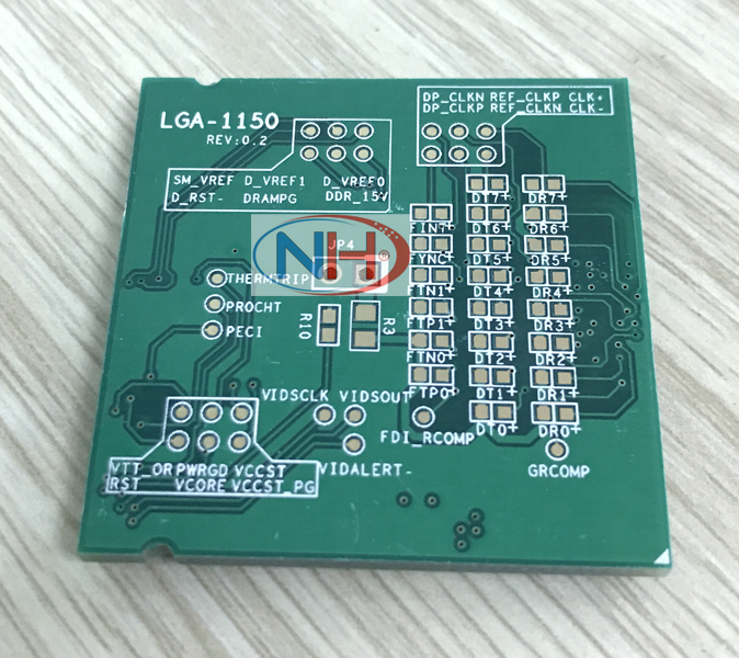 Cpu tải giả socket 1150