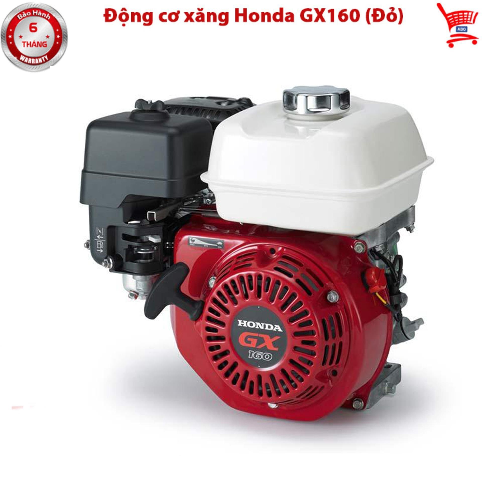 Động cơ xăng honda gx160