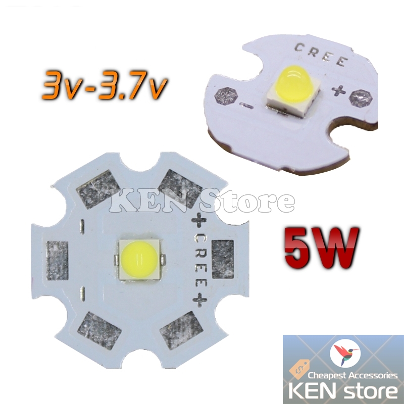 Chip led, nhân led CREE XPE 3535 5W
