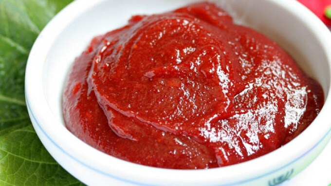 Hộp 200gram Sốt Gochujang Hàn Quốc Pha Sẵn Đậm Đà, Vừa Miệng [ĂN CHAY VÀ MẶN ĐỀU DÙNG ĐƯỢC]