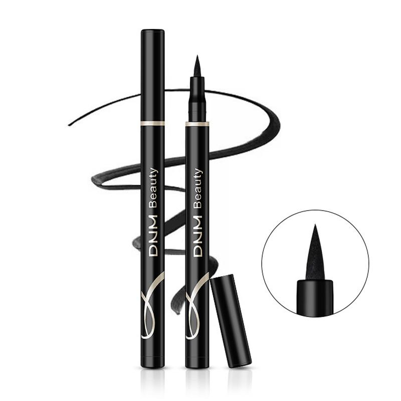 Bút kẻ mắt dạ dnm beauty chống nước cho đường kẻ sắc nét zv65