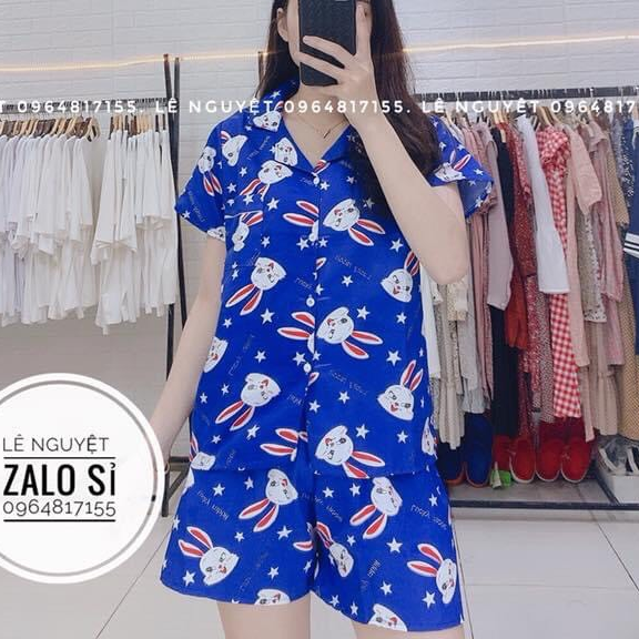 Nguyen Ngoan Fashion ĐỒ BỘ KATE THÁI MẶC NHÀ THỜI TRANG 3 SIZE