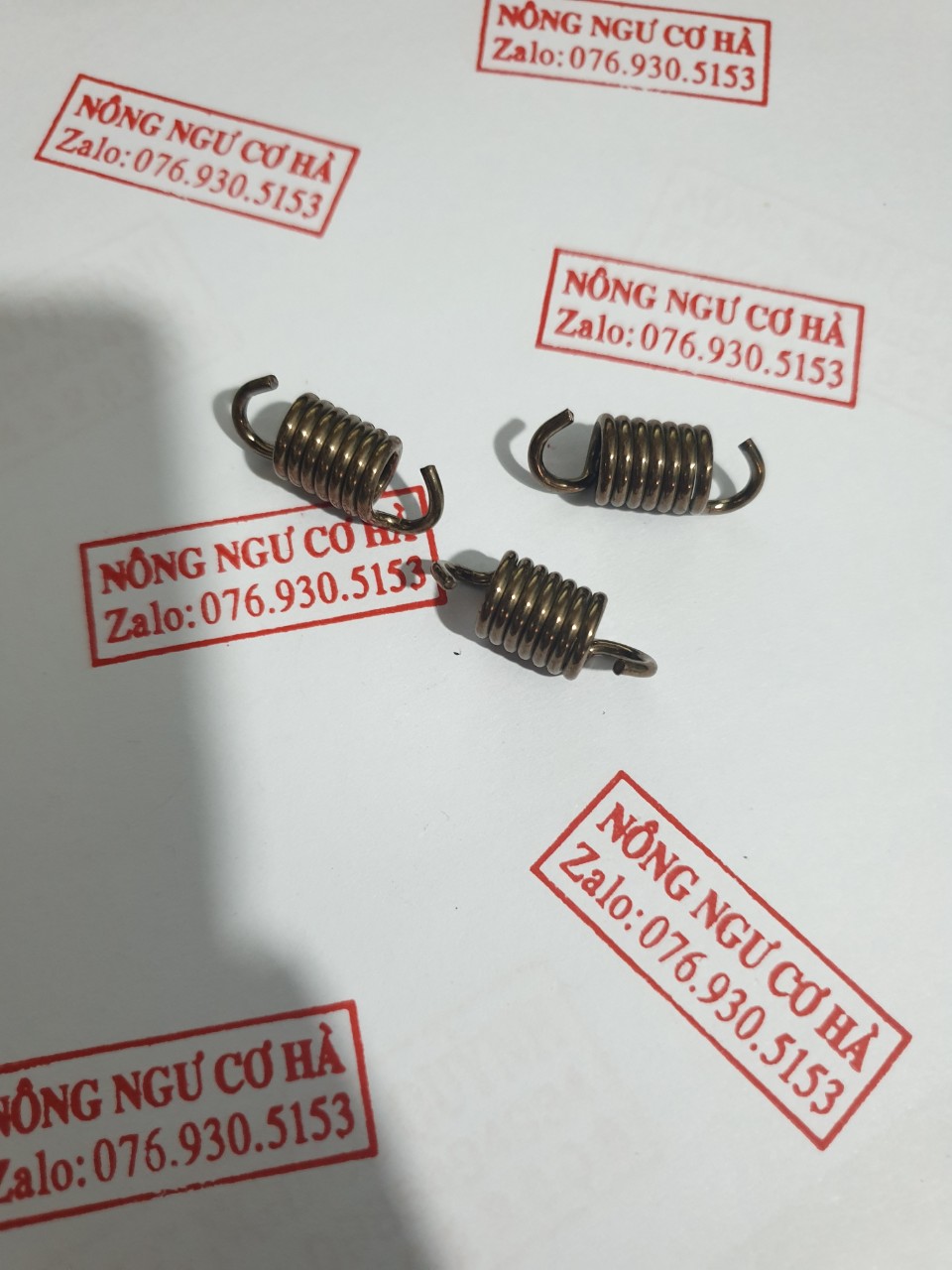 Lò xo bố côn máy cưa xích 361/382.